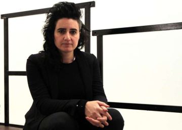 Itziar Barrio: “Quiero que la obra nunca esté terminada” Itziar Barrio: “Quiero que la obra nunca esté terminada”