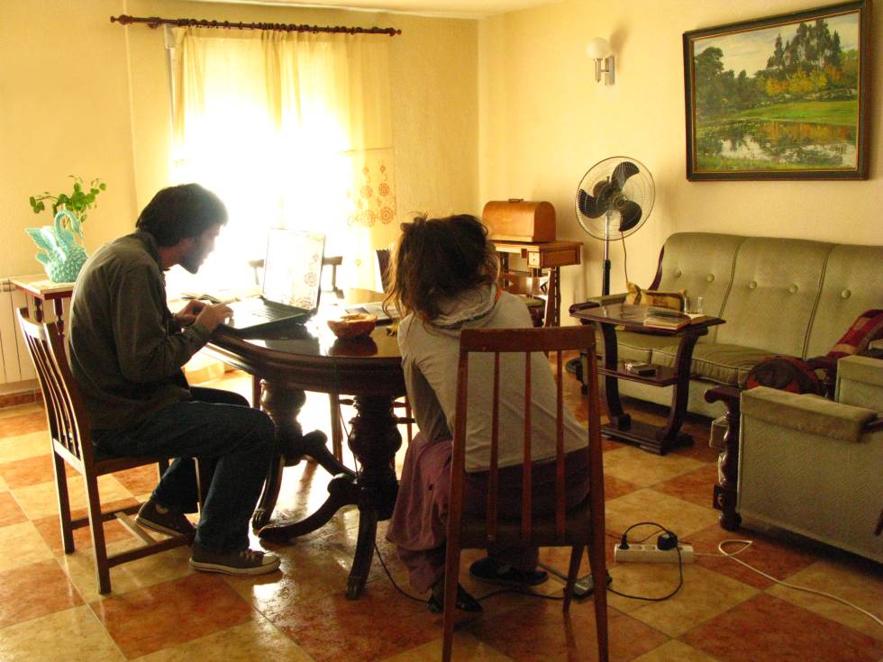 Comunidad de vecinas