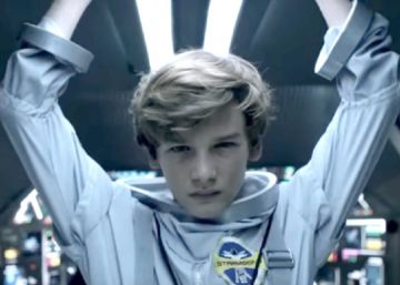 Tomás, el adolescente argentino que viaja a la Luna