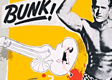 Eduardo Paolozzi: el futuro es un ‘retard’ Eduardo Paolozzi: el futuro es un ‘retard’