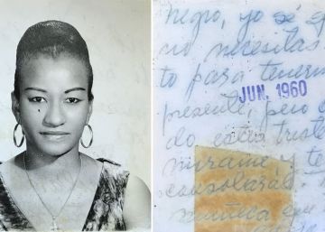 Los papeles secretos de Celia Cruz