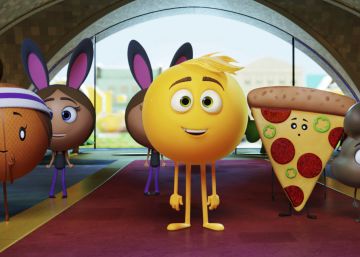Lo peor del año en cine se titula ‘Emoji: la película’