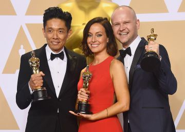 Los ganadores de los Oscar 2018