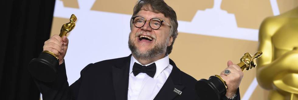 ‘La forma del agua’ y Guillermo del Toro conquistan los Oscar más mexicanos