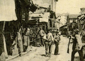 El arca de Noé de la modernidad