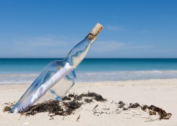 Trobat a Austràlia un missatge embotellat del 1886, el més antic que es coneix