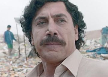 Mais Escobar, e apenas correto