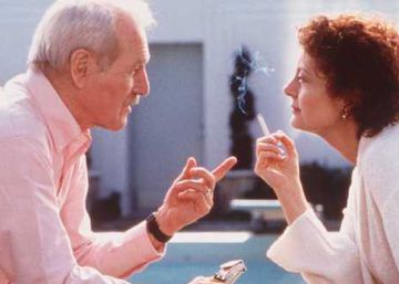 Paul Newman va cedir part del seu sou a Susan Sarandon el 1998