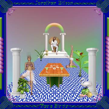Jonathan Wilson: la ola de un maremoto emocional