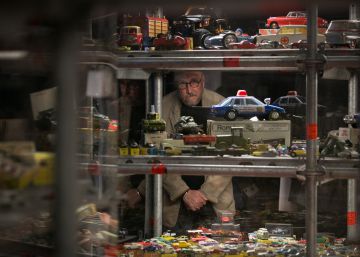 Francesc Torres, forense de si mateix al Macba
