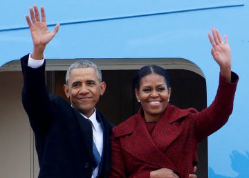 Casal Obama negocia com Netflix pra protagonizar série