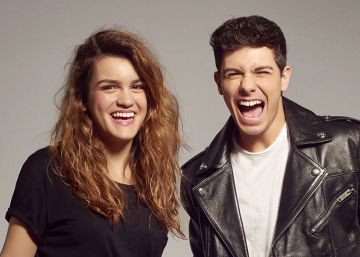 Amaia y Alfred vuelan hacia Eurovisión en el videoclip de ‘Tu canción’