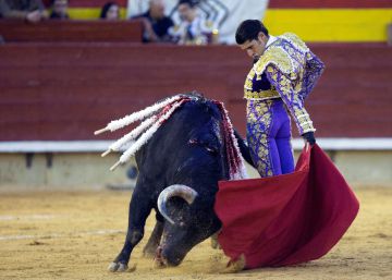 El Juli y Talavante, a hombros en la gran fiesta del toreo y el toro moderno