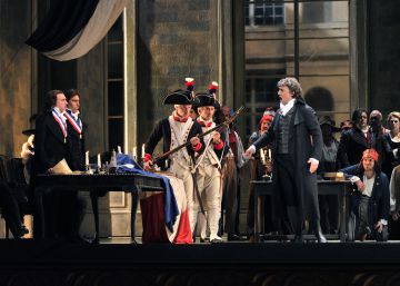 Jonas Kaufmann arrasa
