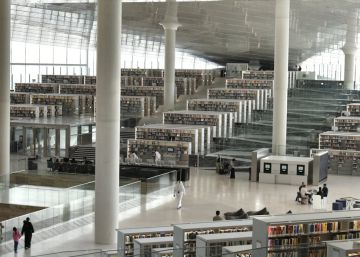 Koolhaas construye la plaza pública de Doha