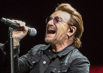 Bono se disculpa por las denuncias de acoso en una ONG que ayudó a fundar