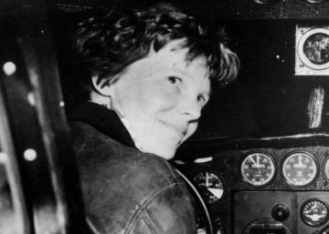 80 anos depois, Amelia Earhart continua voando
