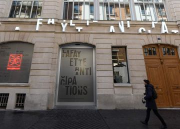 La iniciativa privada conquista el arte en París