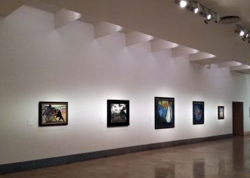Los cuadros del Thyssen ganan luz
