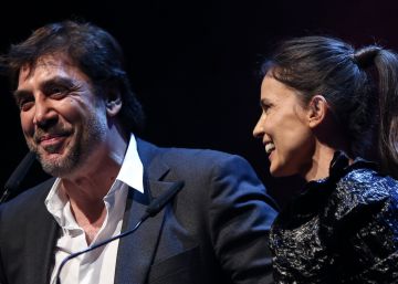 ‘El autor’ y ‘No sé decir adiós’ triunfan en los premios de la Unión de Actores