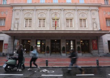 La asamblea del Inaem decide convocar paros por la Zarzuela