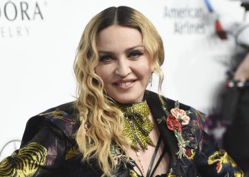 Madonna dirigirá una película sobre una bailarina africana que triunfa en Holanda