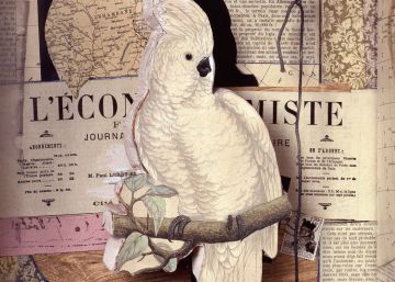 Cornell y Juan Gris retoman su relación en Nueva York