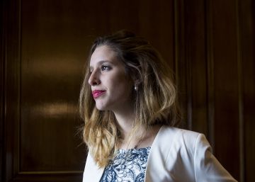 Luciana Reif: “Me encantaría haber escrito ‘Sexo sin amor”