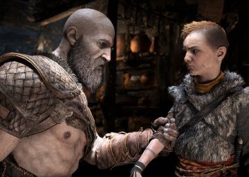 Kratos y el amor de un (dios) padre