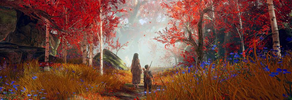 Kratos y el amor de un (dios) padre