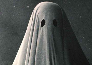 ‘A Ghost Story’: una película de las de fantasma con sábana