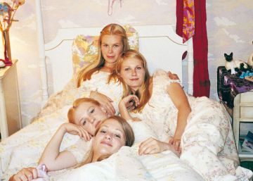 El suicidio de las hermanas vírgenes no envejece