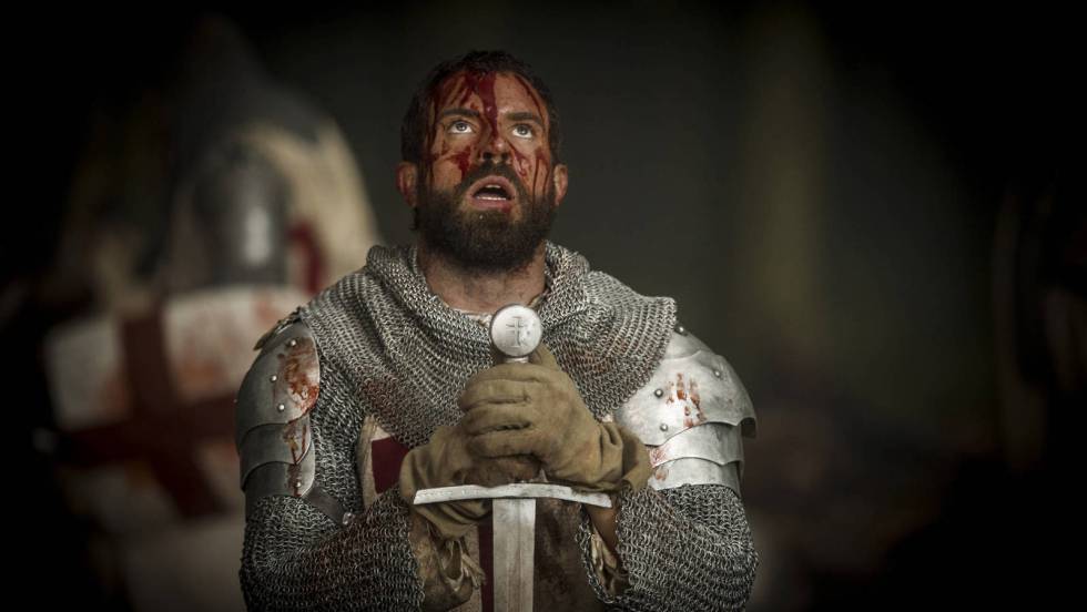 ‘Knightfall’, templarios a la baja