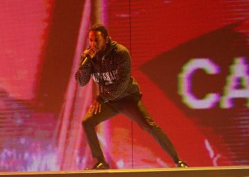 El rapero que quiere cambiar la manera de hacer la música de cine