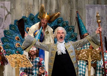 El teatro salda su deuda con Buero dos años después de su centenario