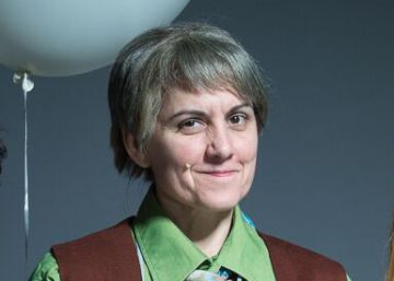 Gloria Fuertes no fue una mujer angelical