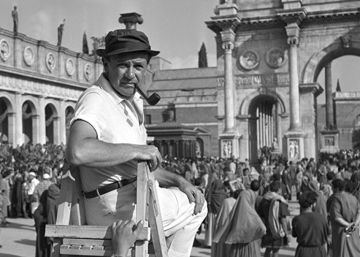 25 años sin Joseph L. Mankiewicz, el director que amaba las palabras