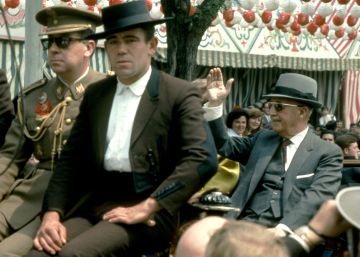 El actor de ‘spaghetti-western’ que fotografió medio siglo de España