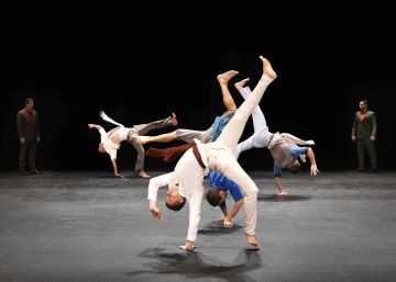 El laboratorio acrobático de Marruecos