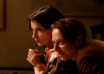 Mathieu Amalric, el duende vibrante del cine francés