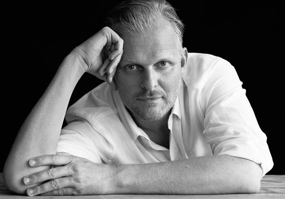 Thomas Ostermeier, director de escena de la compañía Schaubühne.