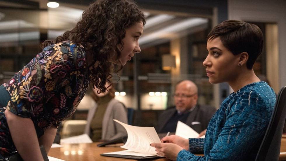 Lo de ‘The Good Fight’