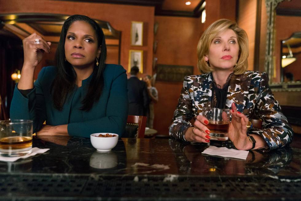 Lo de ‘The Good Fight’