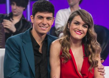 44 salas de Cinesa proyectarán en directo la final de Eurovisión con Alfred y Amaia