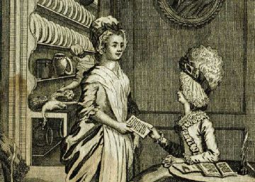 Hannah Glasse, la primera ‘masterchef’ de los libros de recetas