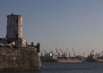 San Juan de Ulúa, cinco siglos como puerta de conquistadores, piratas y esclavos
