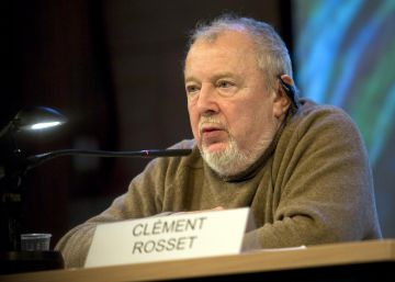 Muere Clément Rosset, el profeta de lo real