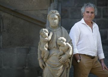 El “previsible” éxito de ‘La catedral del mar’ lleva a juicio a Ildefonso Falcones
