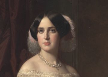 Alicia Koplowitz compra para el Prado un óleo clave de Federico de Madrazo