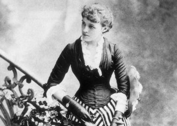 Edith Wharton, vida y fantasmas de una escritora sin cadenas